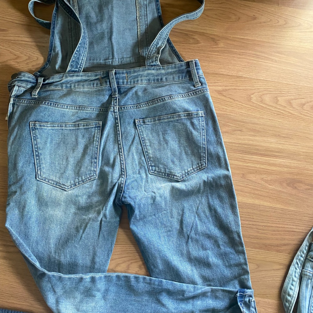 FP overalls - Picture 3 of 3